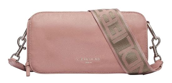 Bild von Umhängetasche "Clarice M", altrosa