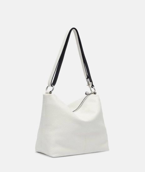 Bild von Schultertasche "AISSA Hobo S", creme