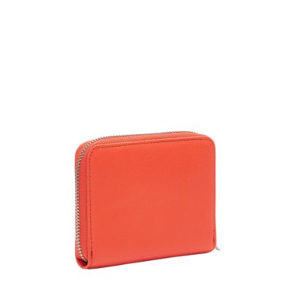 Bild von Geldbeutel "Conny M", dunkelorange