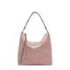 Bild von Schultertasche "AISSA Hobo M", altrosa