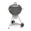 Bild von Holzkohlegrill "Kettle 70th Anniversary Edition", Metallic Gray