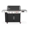 Bild von Gasgrill "Genesis EX-435 Smart", schwarz