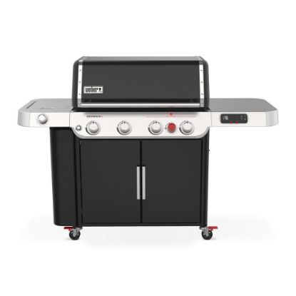 Bild von Gasgrill "Genesis EX-435 Smart", schwarz