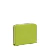 Bild von Geldbeutel "Conny M", limettengrün