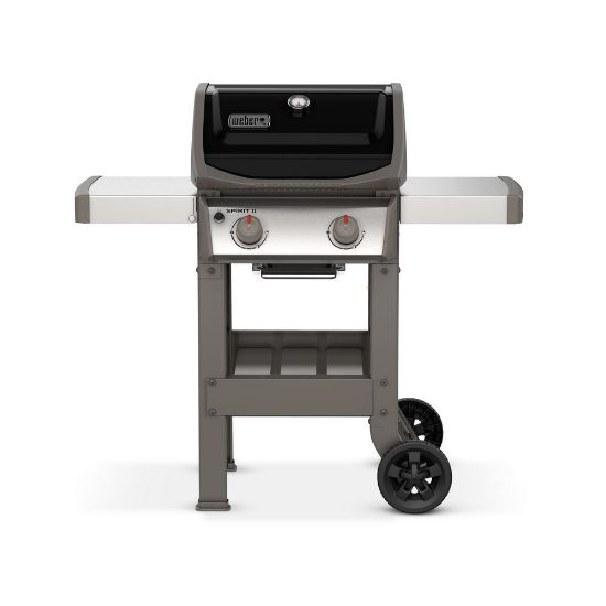 Bild von Gasgrill "Spirit II E-210 GBS", schwarz