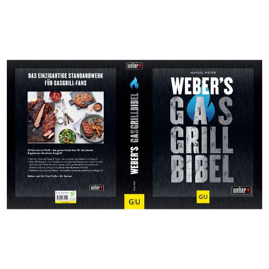Bild von Gasgrillbibel