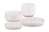 Bild von Geschirrset "Coupe", 16-tlg., Shell Pink