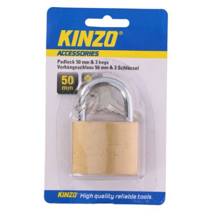 Bild von Vorhängeschloss, 50mm