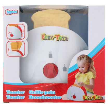 Bild von Spielzeug Toaster