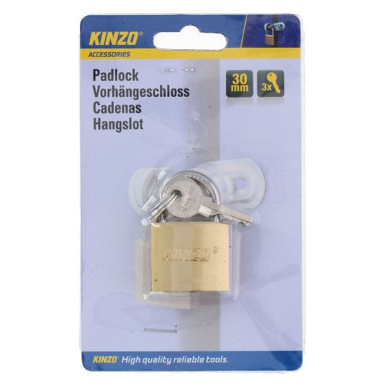 Bild von Vorhängeschloss, 30mm
