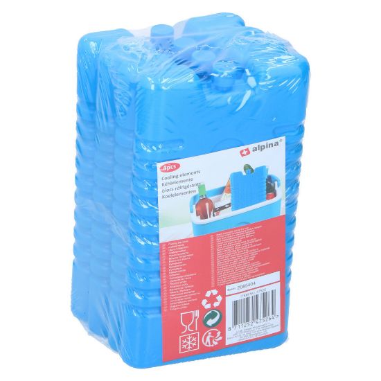 Bild von Kühlakkus, 4x220 ml