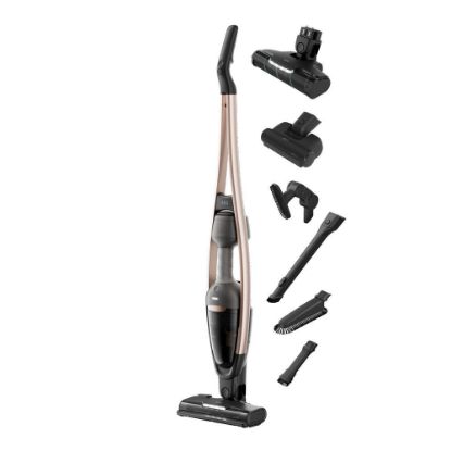 Bild von Akku Hand- und Stielstaubsauger "CLEAN 6000 AS62A25UOT", dunkelgrau