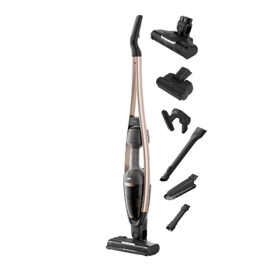 Bild von Akku Hand- und Stielstaubsauger "CLEAN 6000 AS62A25UOT", dunkelgrau