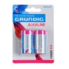 Bild von Batterie Alkaline "C/LR14", 1,5V/3000 mAh, 2 Stück