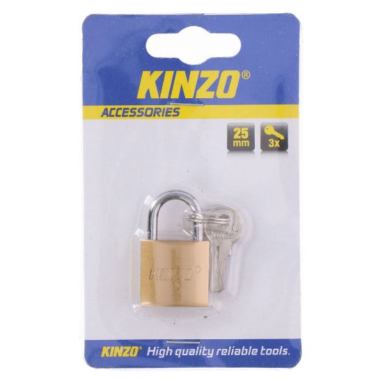 Bild von Vorhängeschloss, 25mm