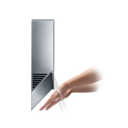 Bild von Handtrockner "Airblade V HU02", Sprayed Nickel