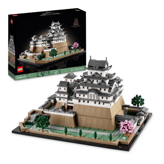 Bild von Architecture - "Burg Himeji"