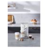 Bild von Kapselmaschine "Nespresso Lattissima One EN 510.W", silky white