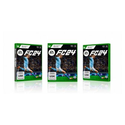 Bild von Xbox SX Spiel "EA SPORTS FC 24"