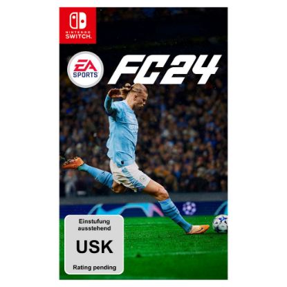 Bild von Switch Spiel "EA SPORTS FC 24"