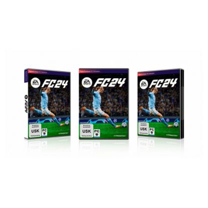 Bild von PC Spiel "EA SPORTS FC 24"