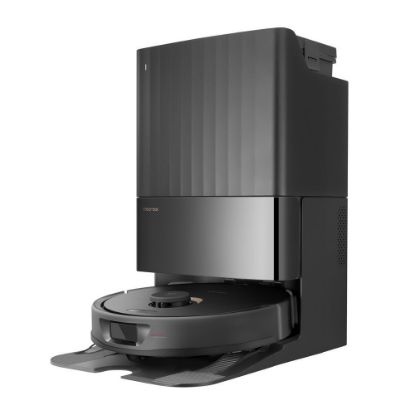 Bild von "Q Revo" Smarter Saug-Wisch-Roboter mit Reinigungsstation, Schwarz