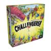 Bild von "Challengers!", Kennerspiel des Jahres 2023