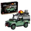 Bild von "Icons" - Klassischer "Land Rover Defender 90"