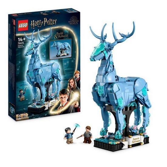 Bild von "Harry Potter" - Expecto Patronum