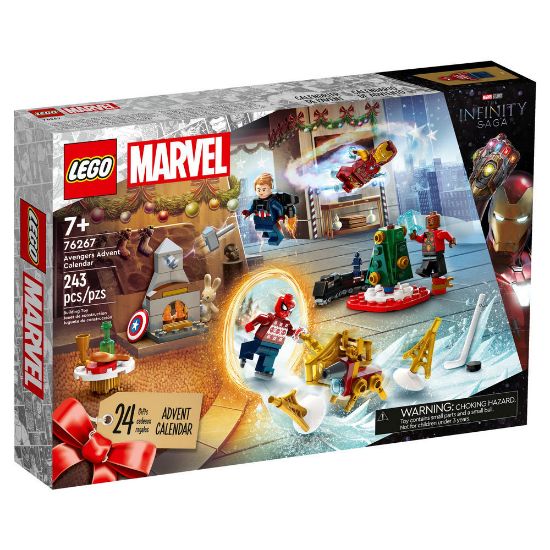 Bild von "Marvel Super Heros" Adventskalender 2023