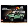 Bild von "Icons" - Klassischer "Land Rover Defender 90"