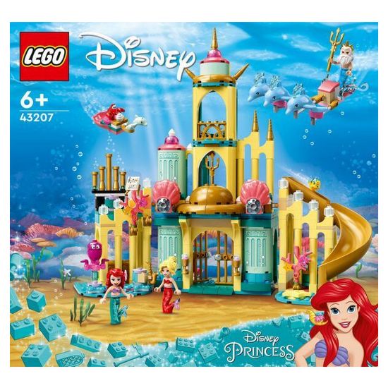 Bild von "Disney Princess" Arielles Unterwasserschloss