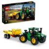 Bild von "Technic" John Deere "9620R 4WD" Tractor