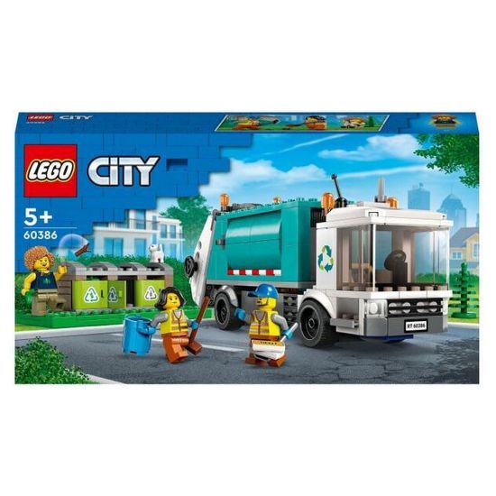 Bild von "City" - Müllabfuhr