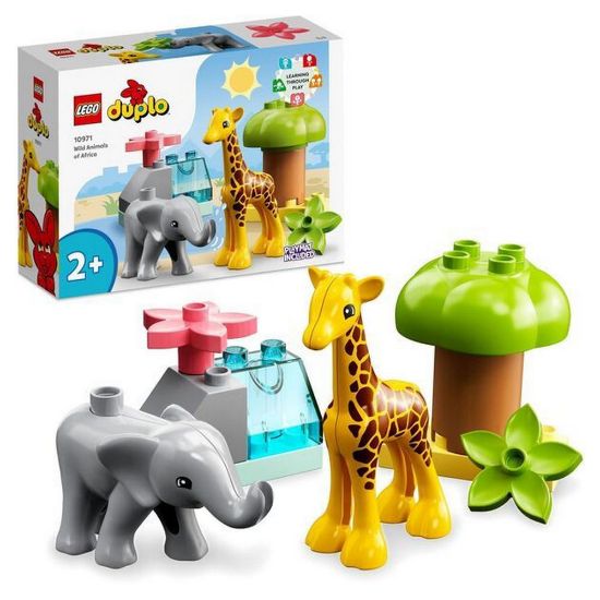 Bild von "DUPLO®" Wilde Tiere Afrikas