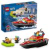 Bild von "City" - Feuerwehrboot