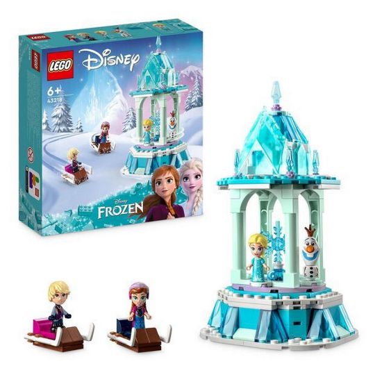 Bild von "Disney Princess" - Annas und Elsas magisches Karussell