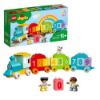Bild von "DUPLO®" Zahlenzug Zählen lernen