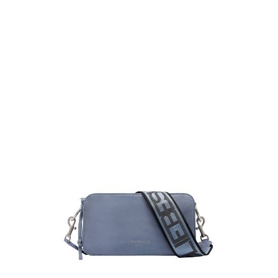 Bild von Umhängetasche "Clarice M", blau