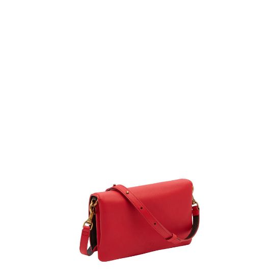 Bild von Umhängetasche "Elouise XS", rot