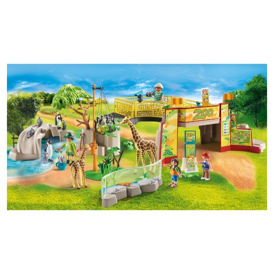 Bild von Erlebnis-Zoo