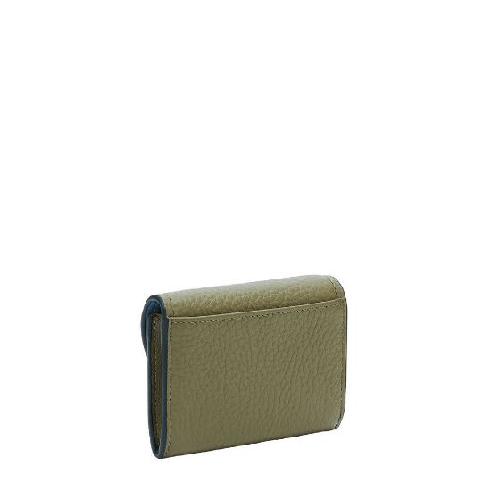 Bild von Portemonnaie "Melli Louisa", olivgrün