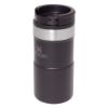 Bild von To-Go Becher "Neverleak", 0,25 Liter, schwarz