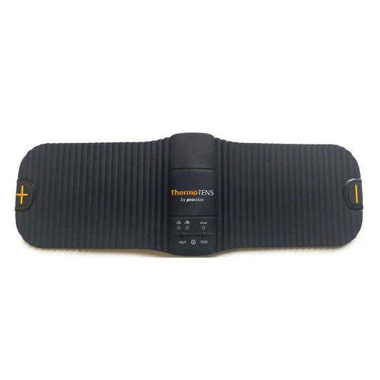 Bild von Wärmepad "ThermoTENS", schwarz/orange