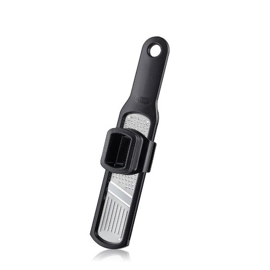 Bild von Knoblauchreibe/-Hobel "Rafino"