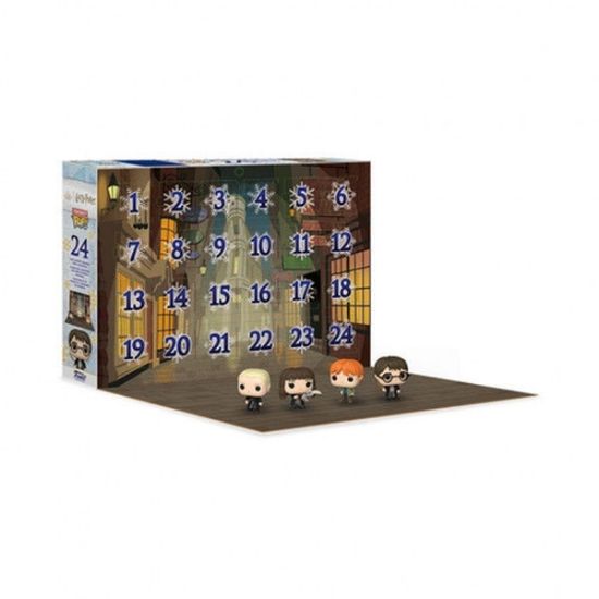 Bild von "Harry Potter Pocket" Adventskalender
