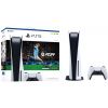 Bild von "PlayStation 5 Disc Edition", 825 GB, + "EA Sports FC 24 Bundle", weiß