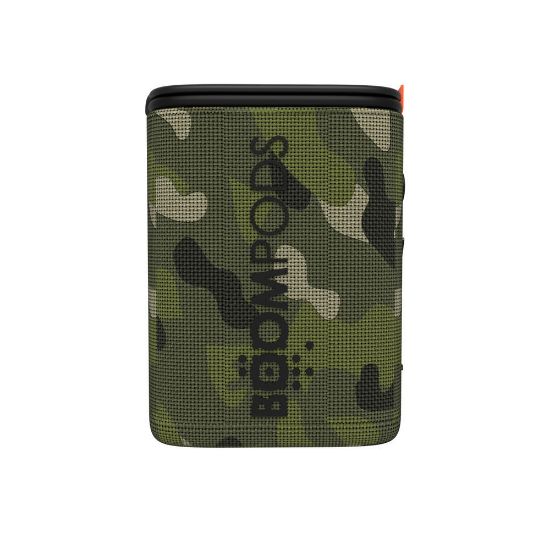 Bild von Bluetooth Lautsprecher "Beachboom", Ocean Camo