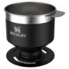 Bild von "Perfect-Brew" Pour Over Kaffeefilter, schwarz
