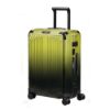Bild von 4-Rollen-Bordtrolley "Lite-Box Alu", 55cm, gradient lime
